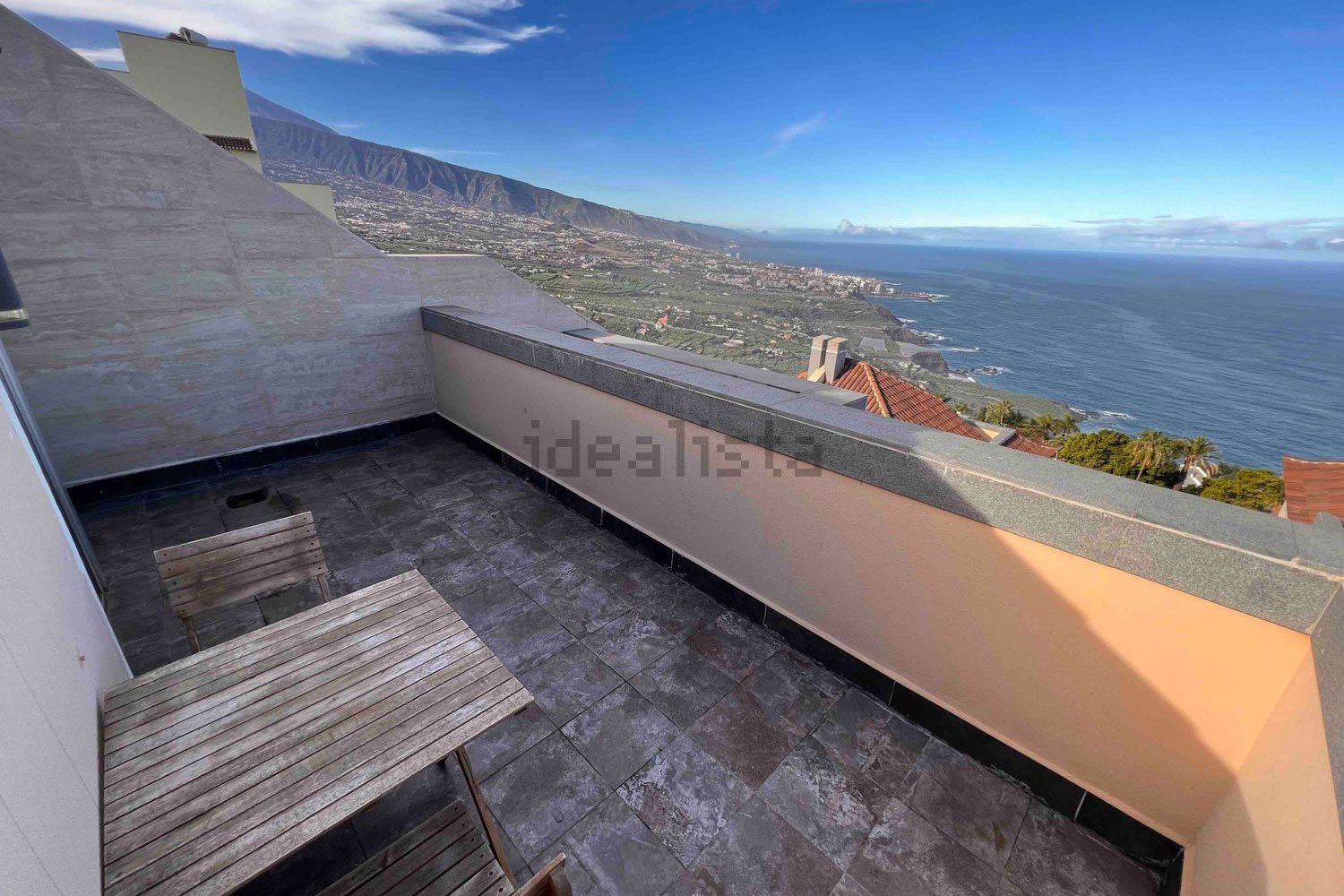 Villa avec piscine et vue imprenable