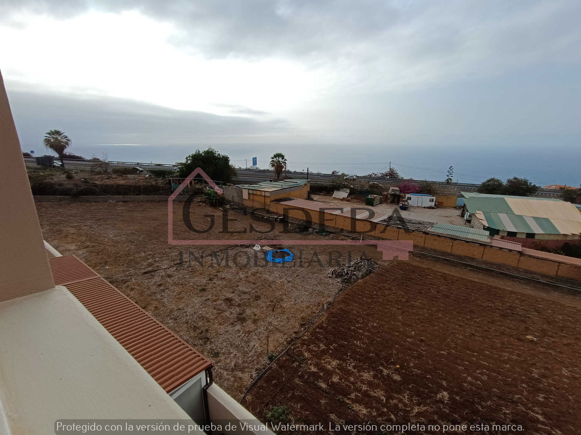 Appartement vue sur mer