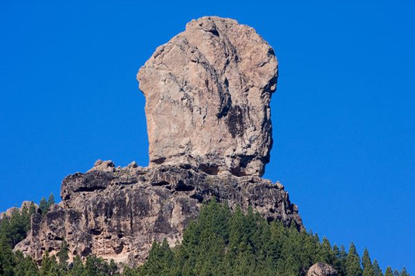 El Roque Nublo