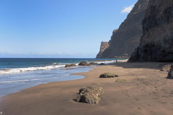 Playa de La Aldea